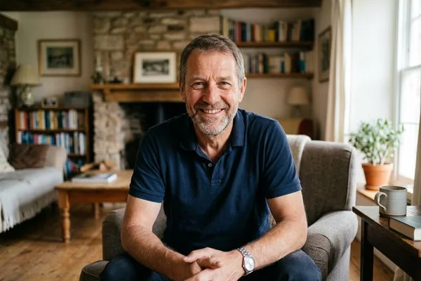 Michael Carter, Certified Hoarding Remediation Specialist