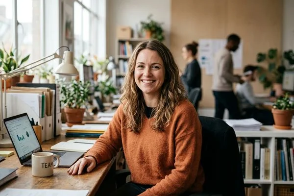 Sarah Nguyen, Client Care Coordinator