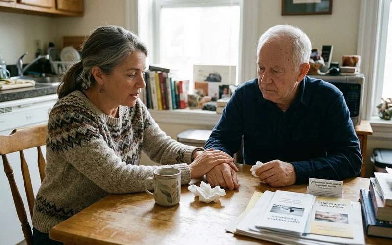 What to Do After an Unattended Death: A Compassionate Guide