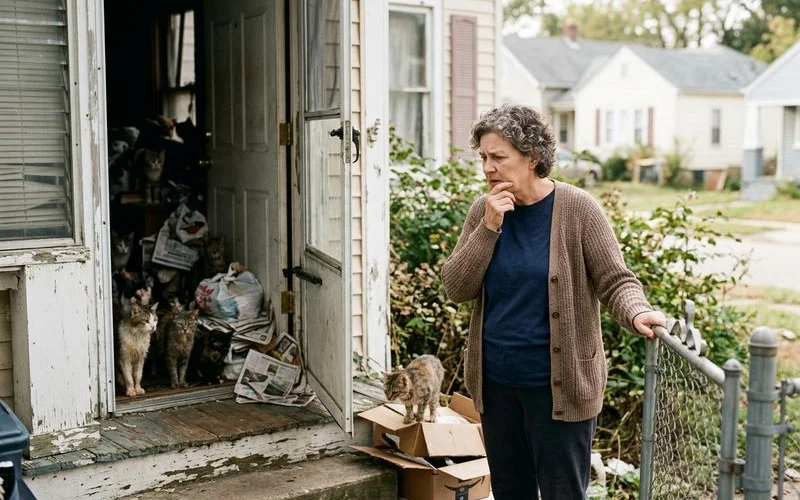 Signs of Animal Hoarding and How to Help