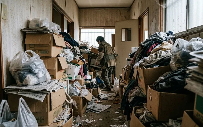 When Does Hoarding Become an Emergency? Recognizing Urgent Situations