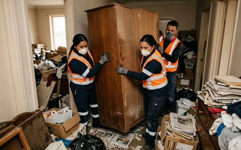 Heavy Debris Removal in Hoarding Situations: What to Know Before You Start