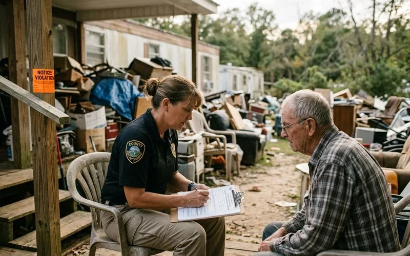 Hoarding and Code Violations in South Carolina: What You Need to Know