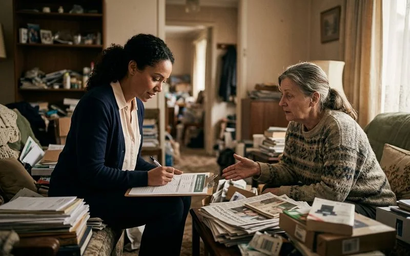 Understanding the 5 Levels of Hoarding Disorder: A Complete Guide