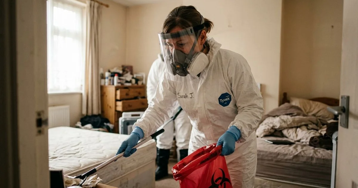 Biohazard & Hazard Remediation