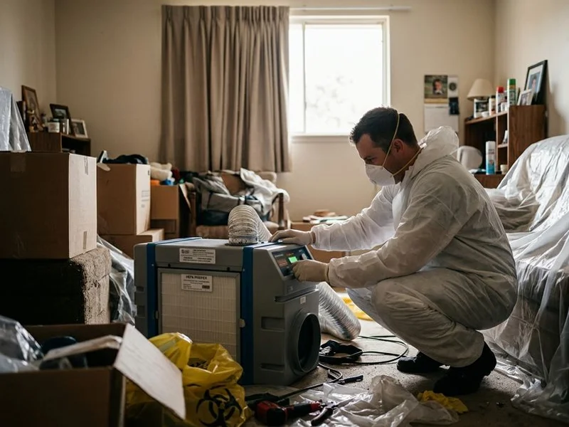 Biohazard & Hazard Remediation project 2