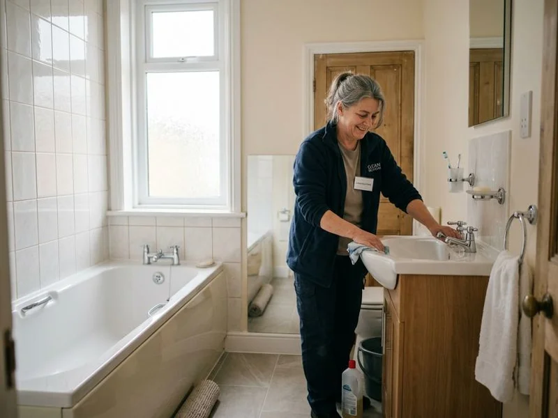 Kitchen & Bathroom Recovery project 2