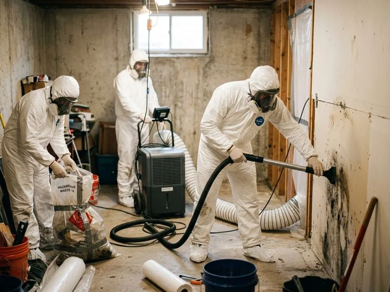 Biohazard & Hazard Remediation project 1